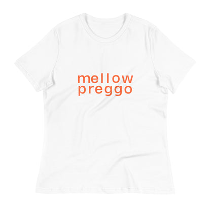 MELLOW PREGGO Relaxed Tee