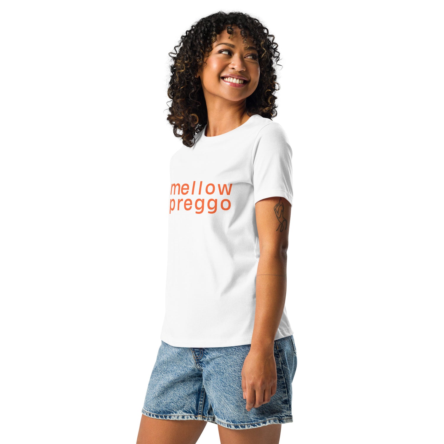 MELLOW PREGGO Relaxed Tee