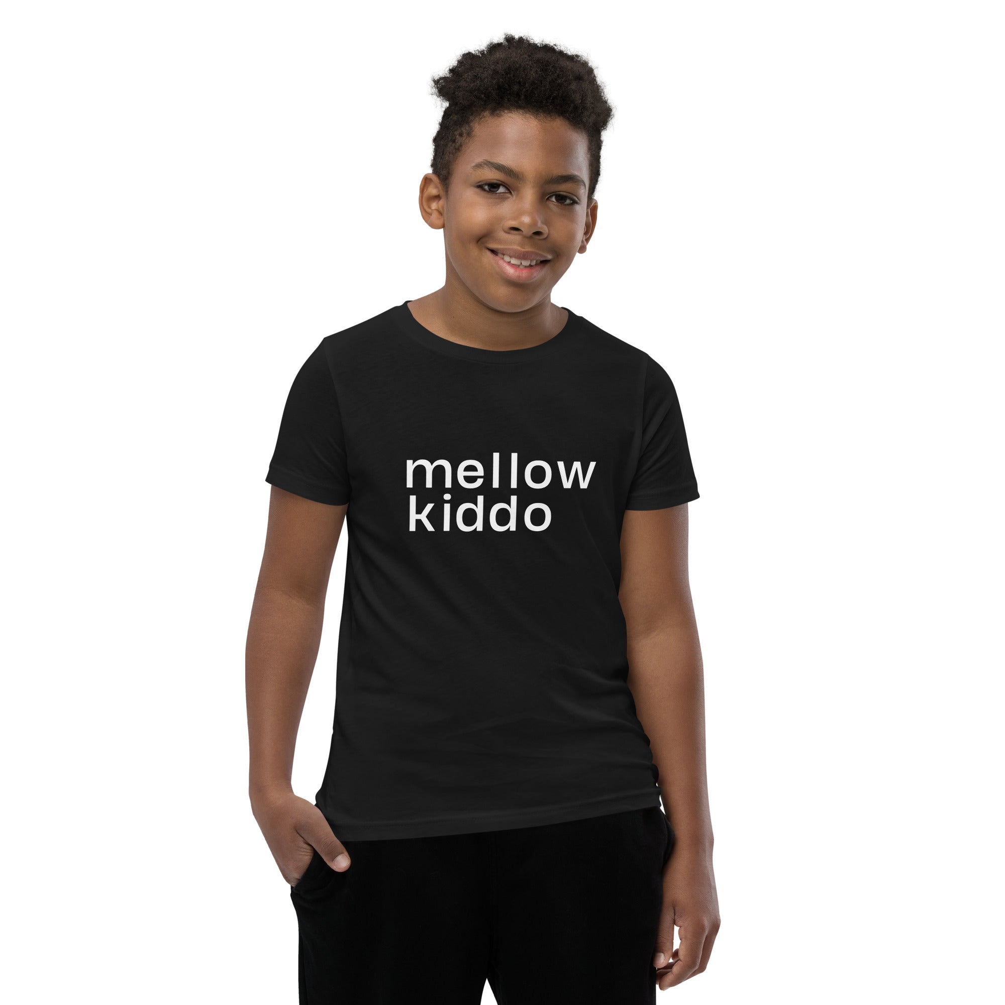 Youth Mellow Kiddo Tee