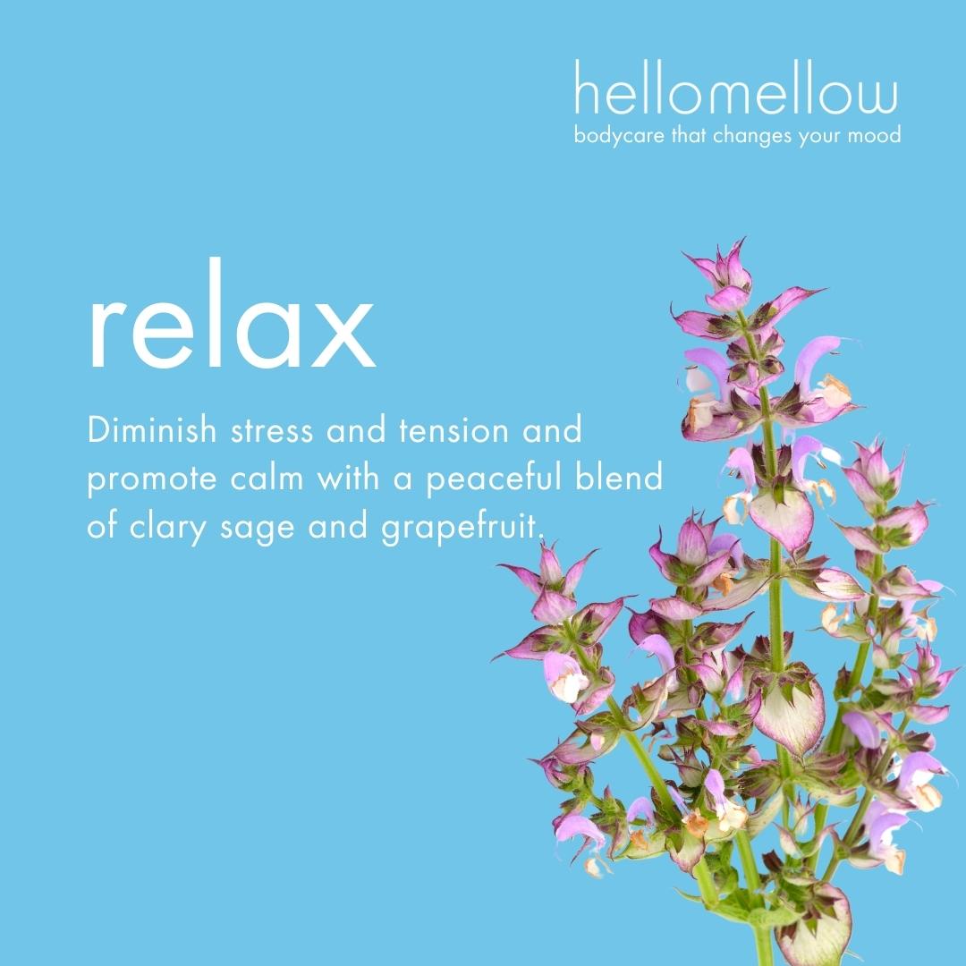 body scrub - relax